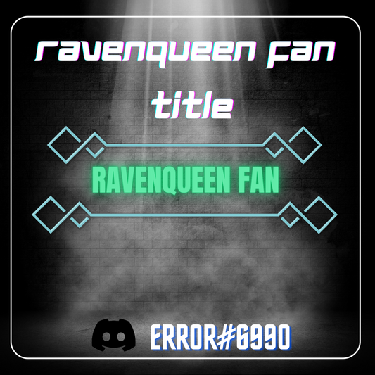 Brawlhalla | Ravenqueen fan title | Fast Delivery - Brawlhalla Codes Store