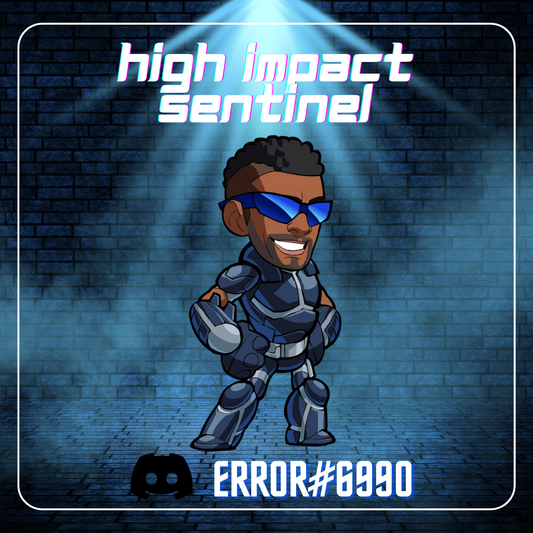 Brawlhalla | High impact sentinel | Fast Delivery - Brawlhalla Codes Store