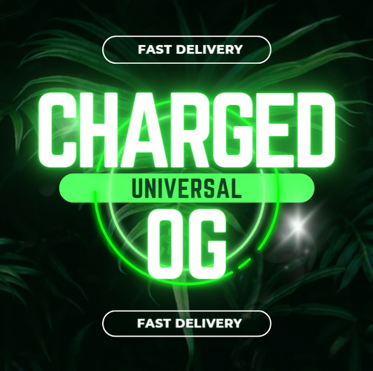Brawlhalla | Charged OG (Universal) | Fast Delivery - Brawlhalla Codes Store