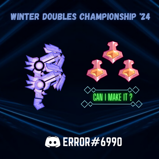 Brawlhalla | Winter Doubles Championship '24 | Fast Delivery - Brawlhalla Codes Store