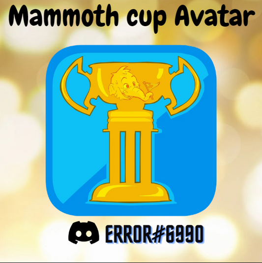 Brawlhalla | Mammoth cup Avatar | Fast Delivery - Brawlhalla Codes Store