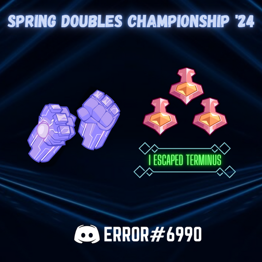 Brawlhalla | Spring Doubles Championship '24 | Fast Delivery